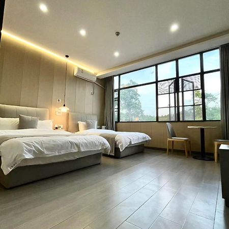 Jinyang Xinyi Hotel - Tianfu International Airport 简阳 外观 照片